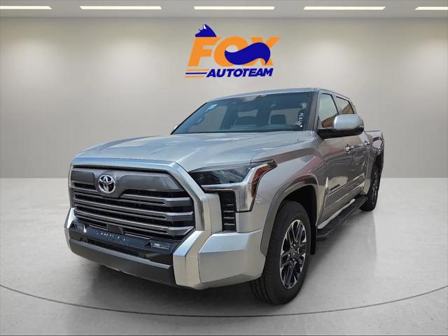 2026 Toyota Tundra Limited CrewMax 5.5 Bed for sale in El Paso, TX
