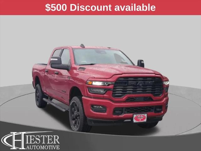 2027 Ram 2500 Big Horn for sale in Lillington, NC