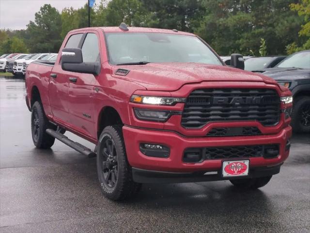 2027 Ram 2500 Big Horn