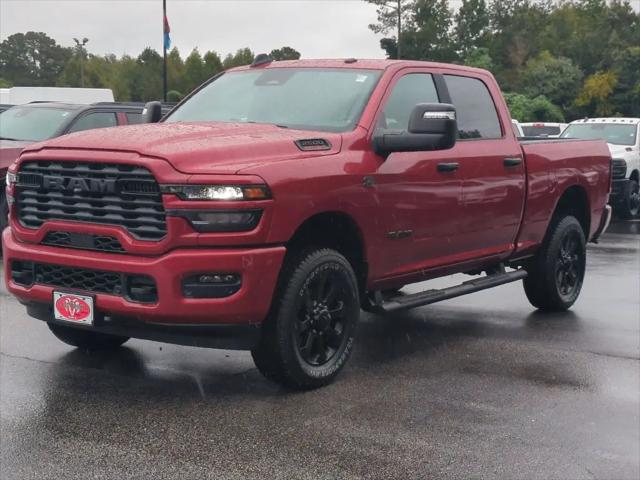 2027 Ram 2500 Big Horn