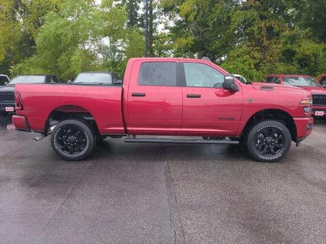 2027 Ram 2500 Big Horn
