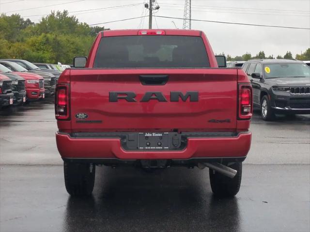 2027 Ram 2500 Big Horn
