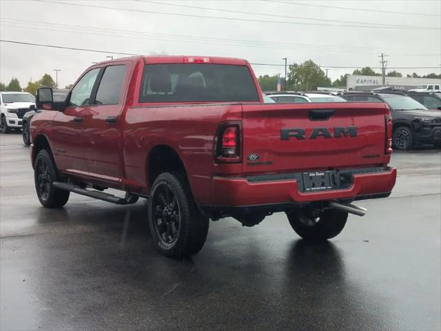 2027 Ram 2500 Big Horn