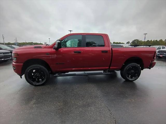 2027 Ram 2500 Big Horn