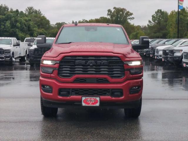 2027 Ram 2500 Big Horn