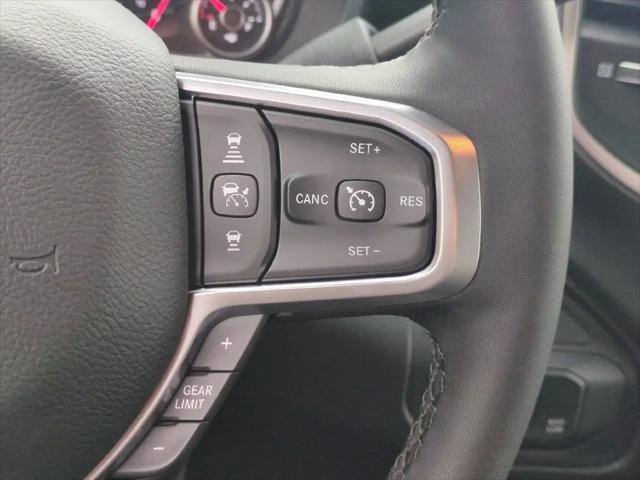 2027 Ram 2500 Big Horn