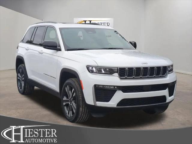 2027 Jeep Grand Cherokee Limited for sale in Lillington, NC