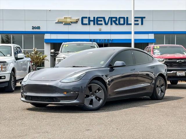 2022 Tesla Model 3 Long Range Dual Motor All-Wheel Drive for sale in Sacramento, CA