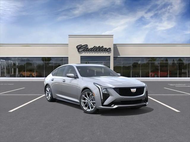 2026 Cadillac CT5 Sport RWD for sale in Sacramento, CA