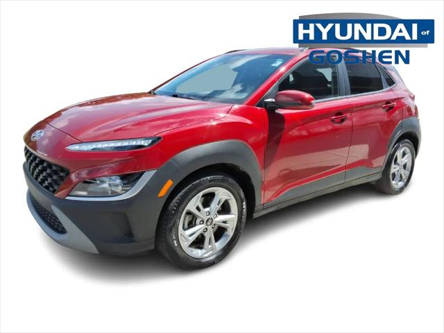 2022 Hyundai Kona SEL for sale in Goshen, IN