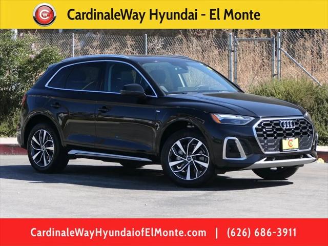 2023 Audi Q5 Premium 45 TFSI S line quattro for sale in El Monte, CA