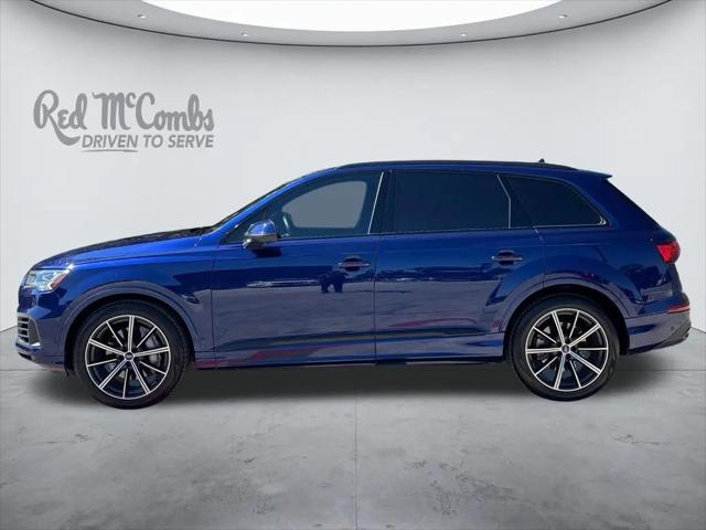 2021 Audi Q7 Prestige 55 TFSI quattro Tiptronic
