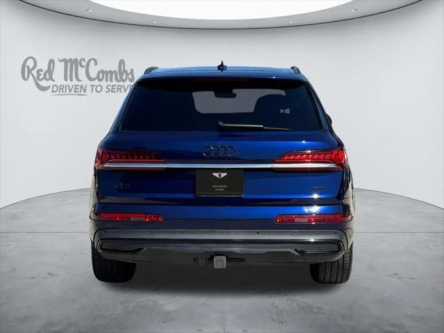 2021 Audi Q7 Prestige 55 TFSI quattro Tiptronic