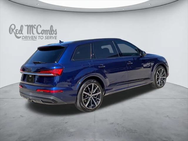 2021 Audi Q7 Prestige 55 TFSI quattro Tiptronic