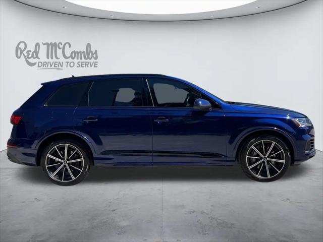 2021 Audi Q7 Prestige 55 TFSI quattro Tiptronic