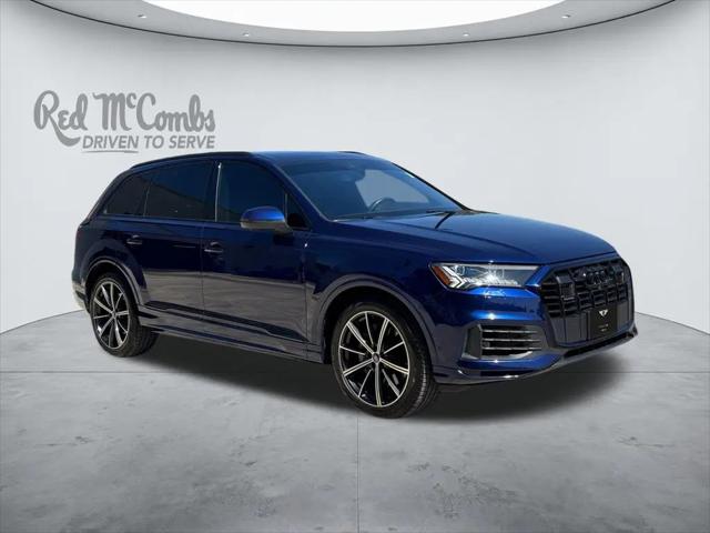 2021 Audi Q7 Prestige 55 TFSI quattro Tiptronic