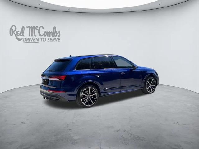 2021 Audi Q7 Prestige 55 TFSI quattro Tiptronic