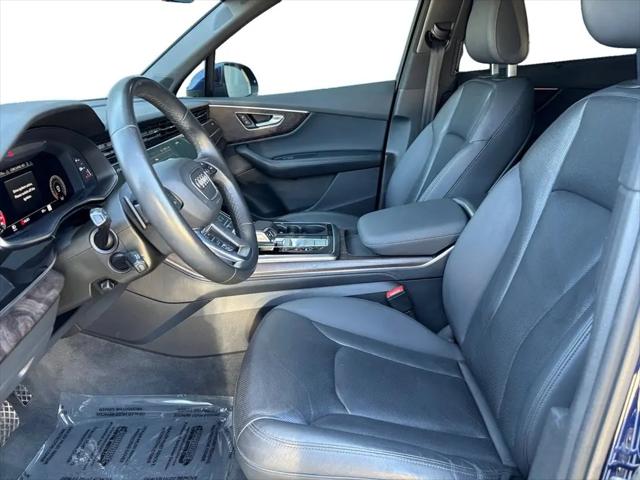 2021 Audi Q7 Prestige 55 TFSI quattro Tiptronic