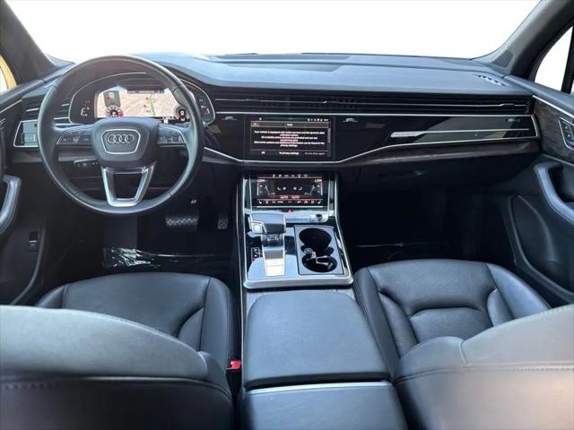 2021 Audi Q7 Prestige 55 TFSI quattro Tiptronic