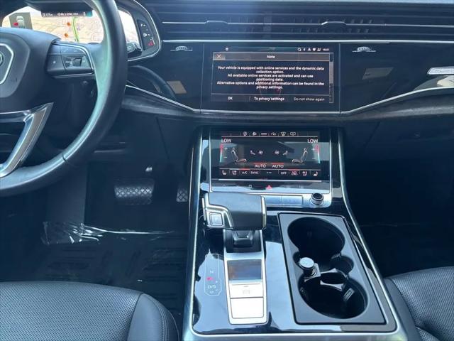 2021 Audi Q7 Prestige 55 TFSI quattro Tiptronic