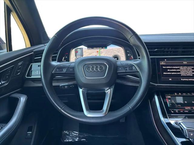 2021 Audi Q7 Prestige 55 TFSI quattro Tiptronic
