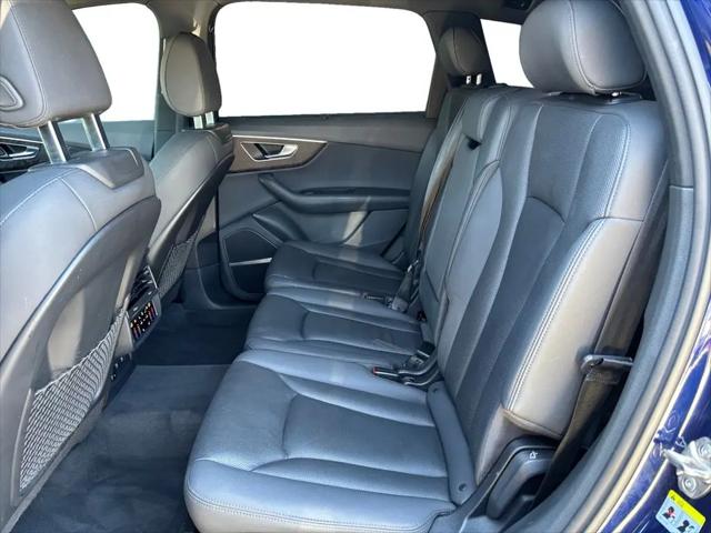 2021 Audi Q7 Prestige 55 TFSI quattro Tiptronic