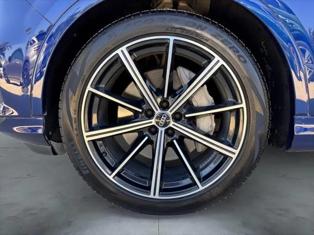 2021 Audi Q7 Prestige 55 TFSI quattro Tiptronic