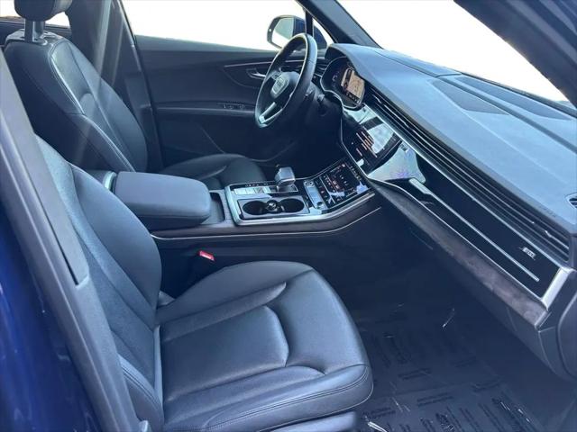 2021 Audi Q7 Prestige 55 TFSI quattro Tiptronic