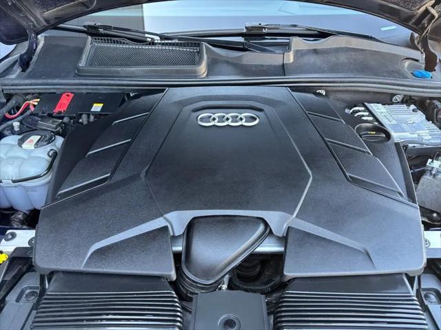 2021 Audi Q7 Prestige 55 TFSI quattro Tiptronic