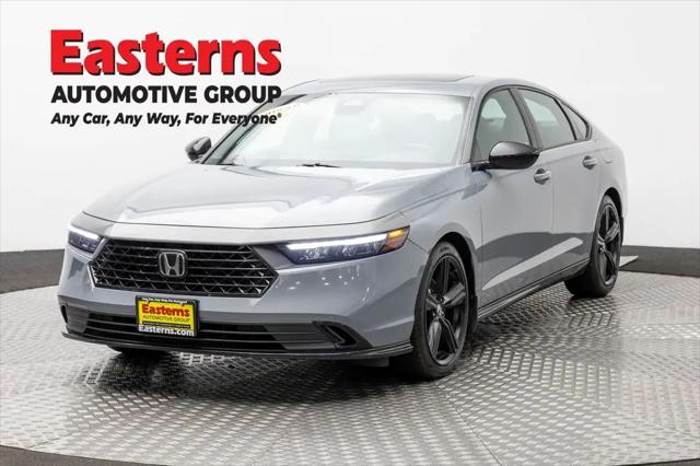 2023 Honda Accord Hybrid Sport-L for sale in Baltimore, MD