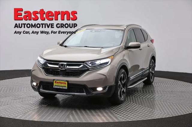 2018 Honda CR-V Touring for sale in Baltimore, MD