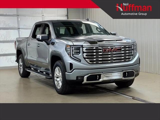 2026 GMC Sierra 1500 Crew Cab, Short Bed, Denali, 4WD for sale in Frankfort, KY