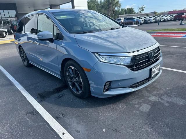 2023 Honda Odyssey Elite for sale in Spring Hill, FL
