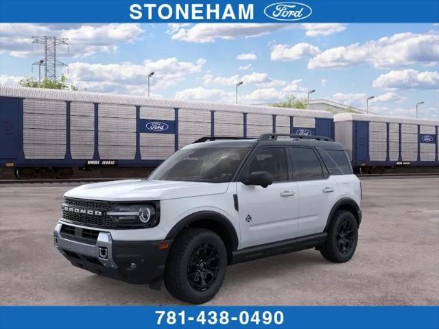 2026 Ford Bronco Sport Outer Banks for sale in Stoneham, MA