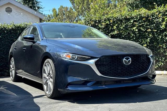 2021 Mazda Mazda3 Select