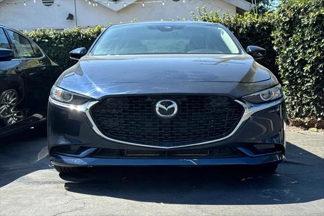 2021 Mazda Mazda3 Select