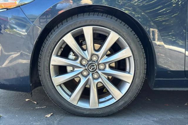 2021 Mazda Mazda3 Select