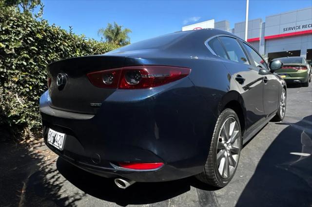 2021 Mazda Mazda3 Select