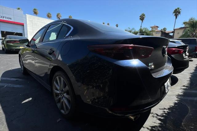 2021 Mazda Mazda3 Select