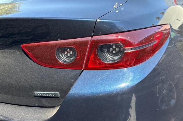 2021 Mazda Mazda3 Select