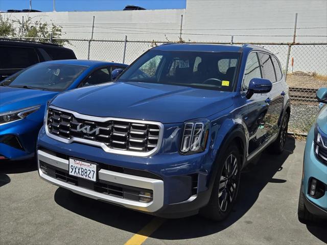 2025 Kia Telluride SX for sale in Burlingame, CA