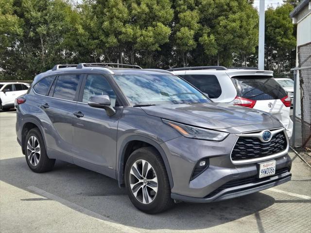 2023 Toyota Highlander Hybrid XLE for sale in Burlingame, CA