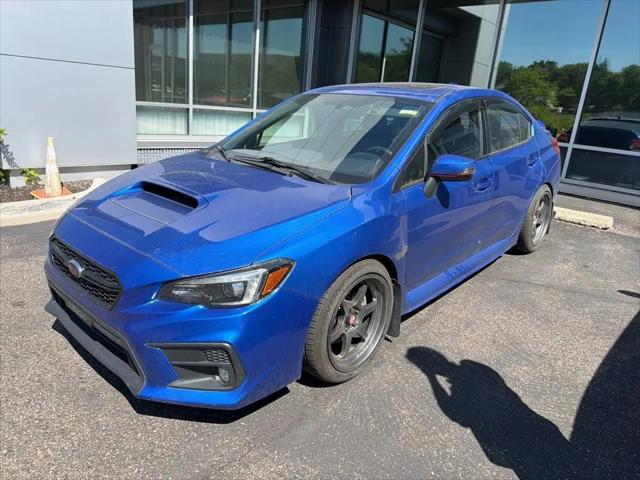 2018 Subaru WRX Limited for sale in Wayzata, MN