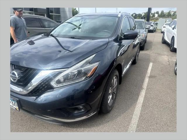 2018 Nissan Murano SL for sale in Maplewood, MN