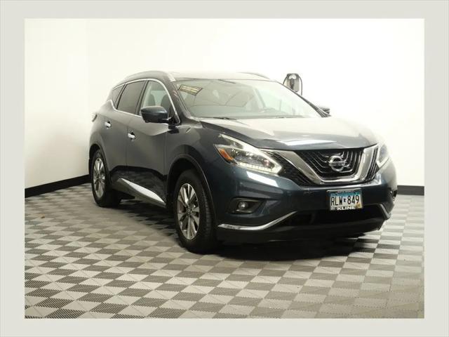 2018 Nissan Murano SL for sale in Maplewood, MN
