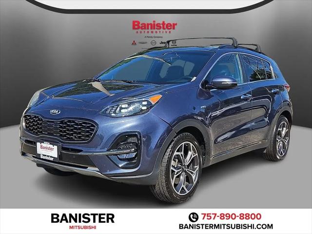 2020 Kia Sportage SX Turbo for sale in Hampton, VA