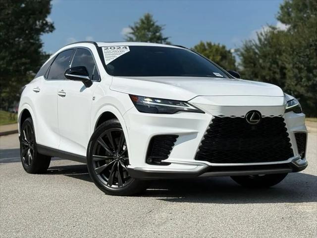 2024 Lexus RX 350 F SPORT Handling for sale in Columbia, SC