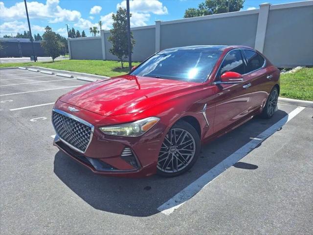 2019 Genesis G70 2.0T Advanced for sale in Tampa, FL