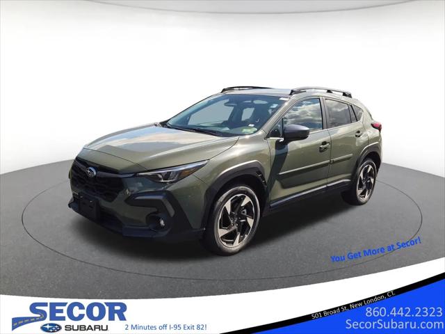 2026 Subaru Crosstrek Limited for sale in New London, CT