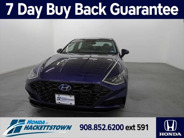 2020 Hyundai Sonata SEL for sale in Hackettstown, NJ